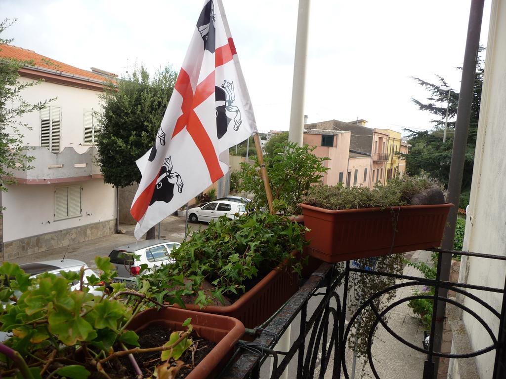 B&B Tredomus Tresnuraghes Exterior foto