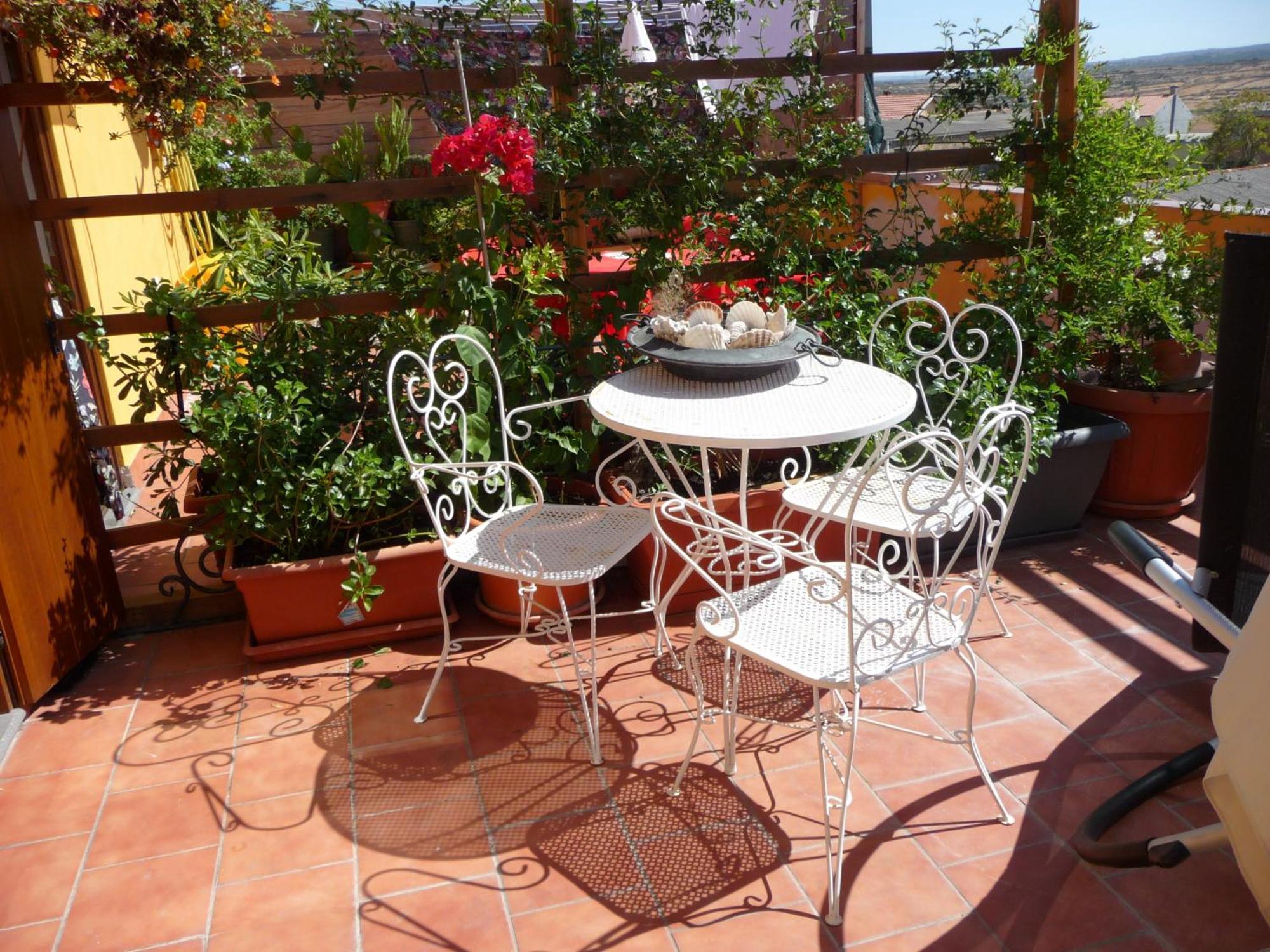 B&B Tredomus Tresnuraghes Exterior foto