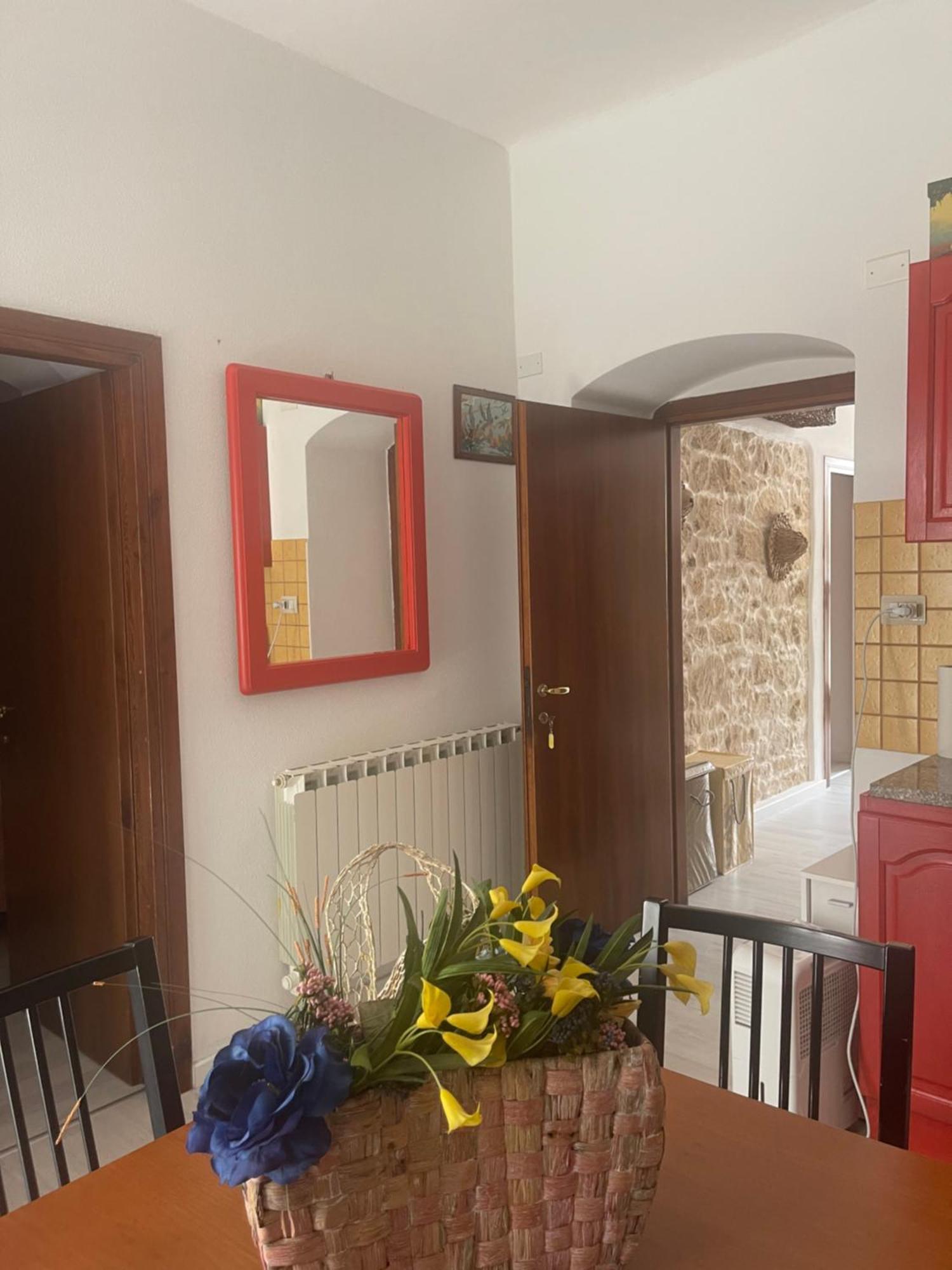 B&B Tredomus Tresnuraghes Exterior foto