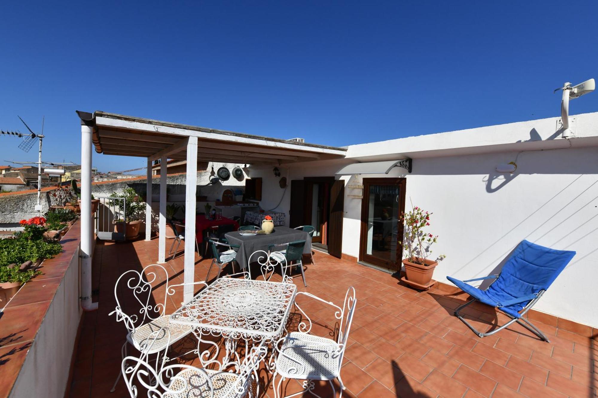 B&B Tredomus Tresnuraghes Exterior foto