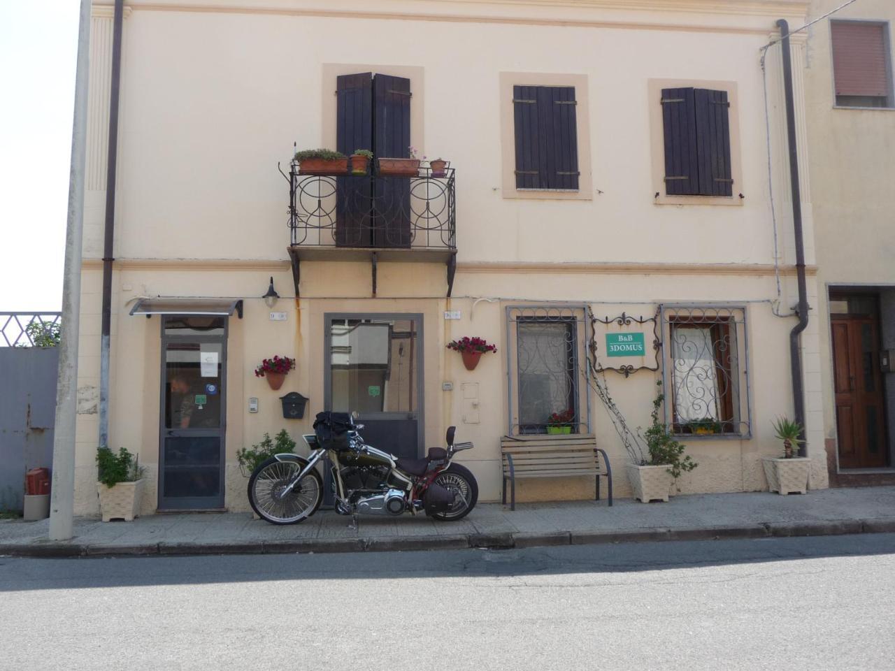 B&B Tredomus Tresnuraghes Exterior foto