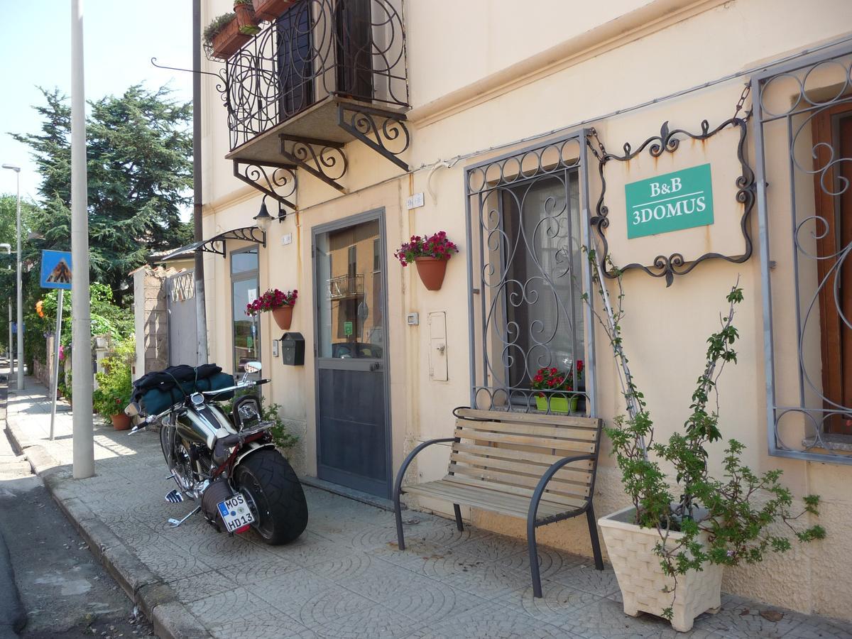 B&B Tredomus Tresnuraghes Exterior foto